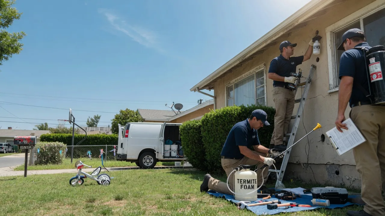 Emergency Pest Control in Little Eagle, SD near me